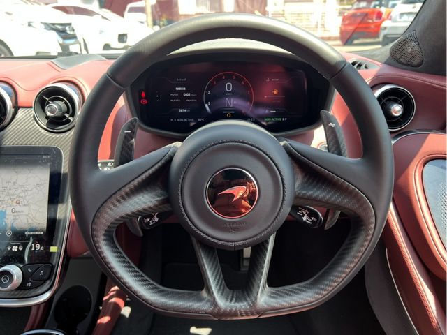 マクラーレン　ＧＴ