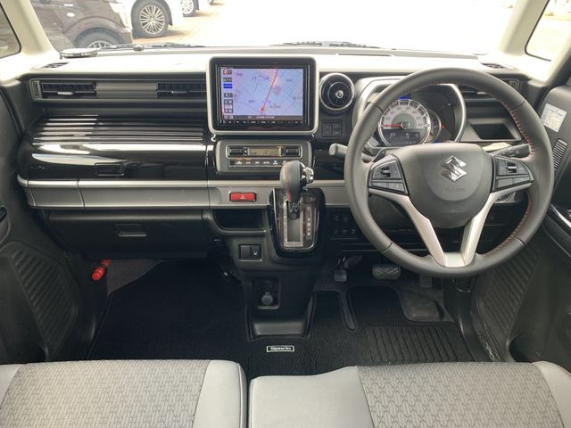 Spacia custom