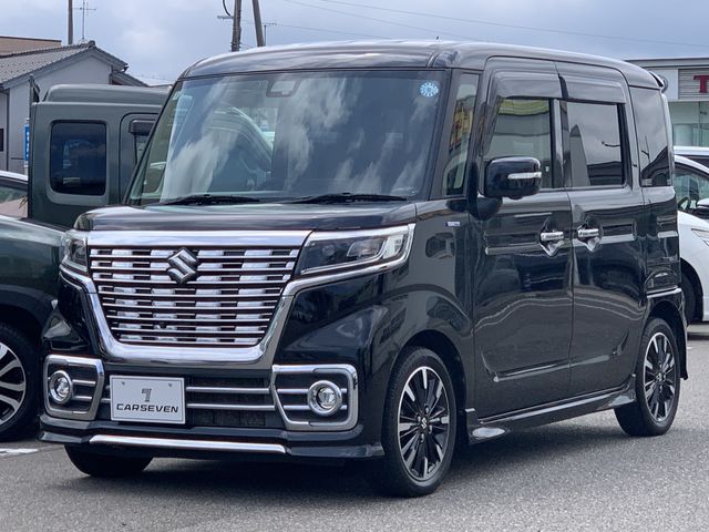 Spacia custom