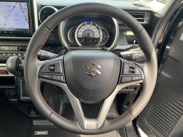 Spacia custom