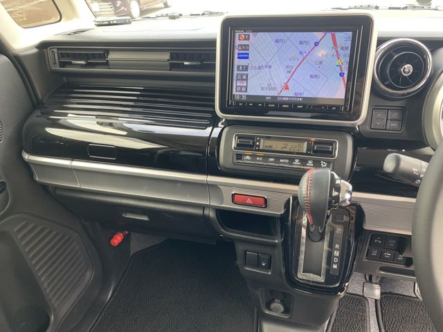 Spacia custom