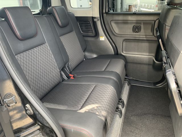 Spacia custom