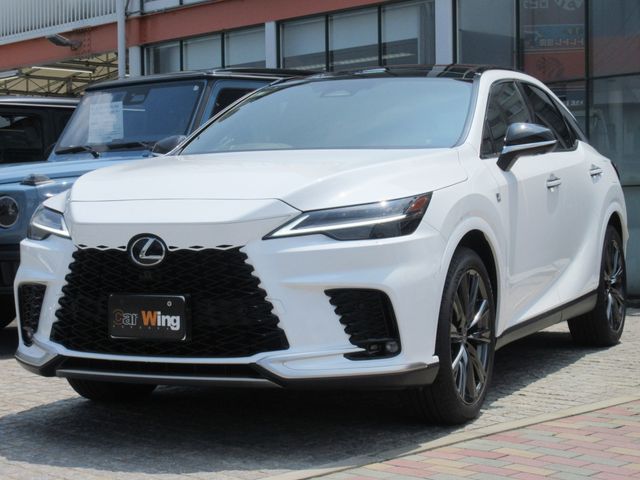 LEXUS RX350 AWD