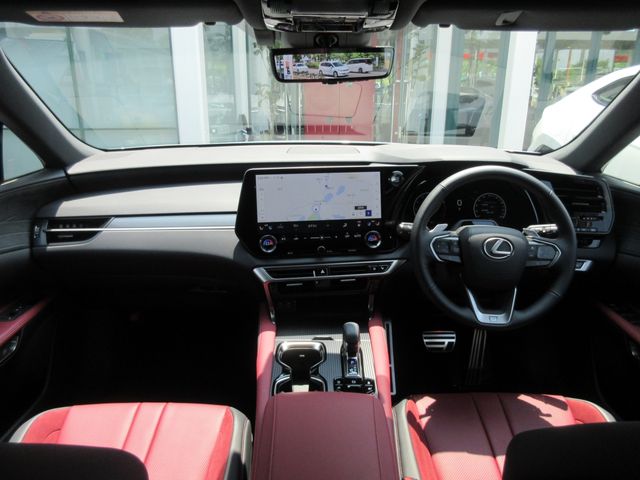 LEXUS RX350 AWD