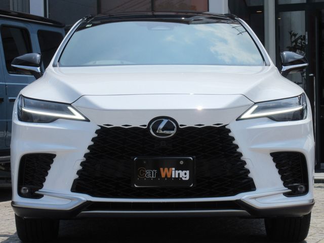 LEXUS RX350 AWD