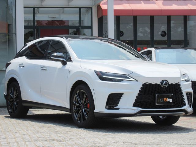 LEXUS RX350 AWD
