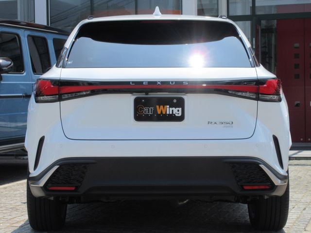 LEXUS RX350 AWD