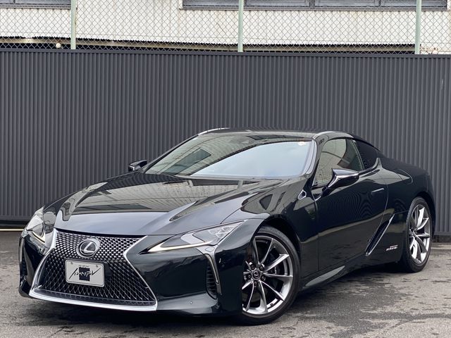 LEXUS LC500h