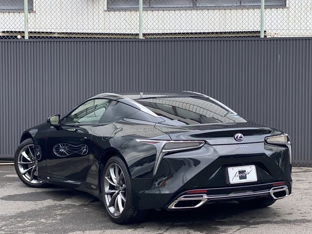 LEXUS LC500h