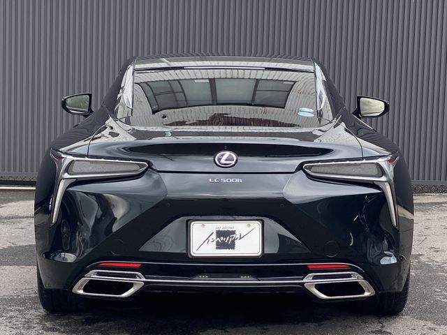 LEXUS LC500h