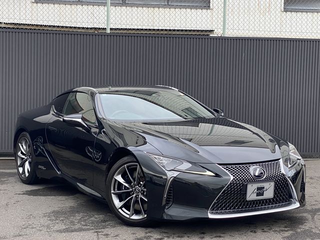 LEXUS LC500h