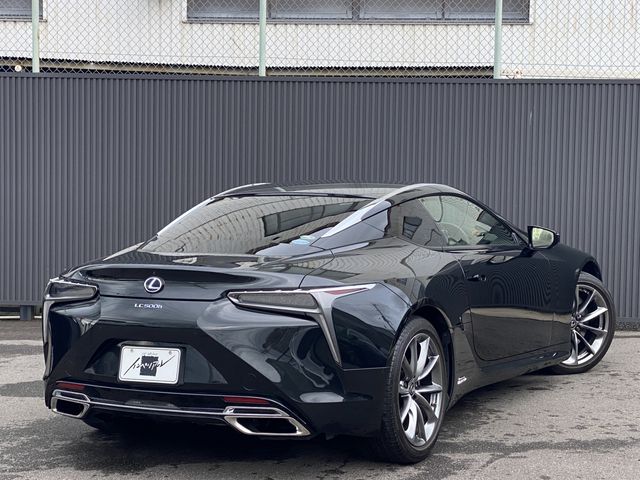 LEXUS LC500h