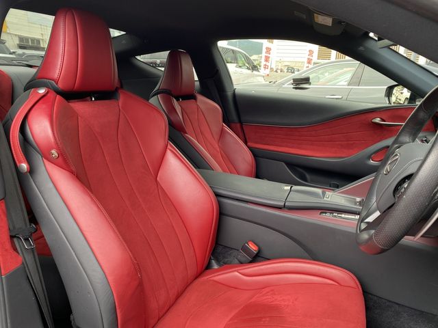 LEXUS LC500h