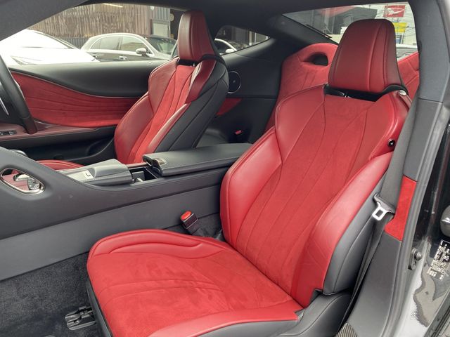 LEXUS LC500h