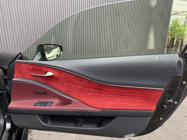 LEXUS LC500h