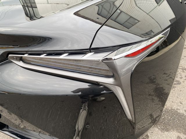 LEXUS LC500h