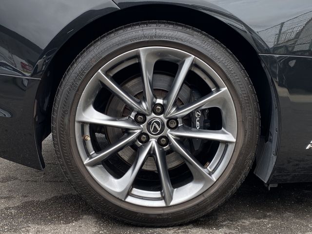 LEXUS LC500h