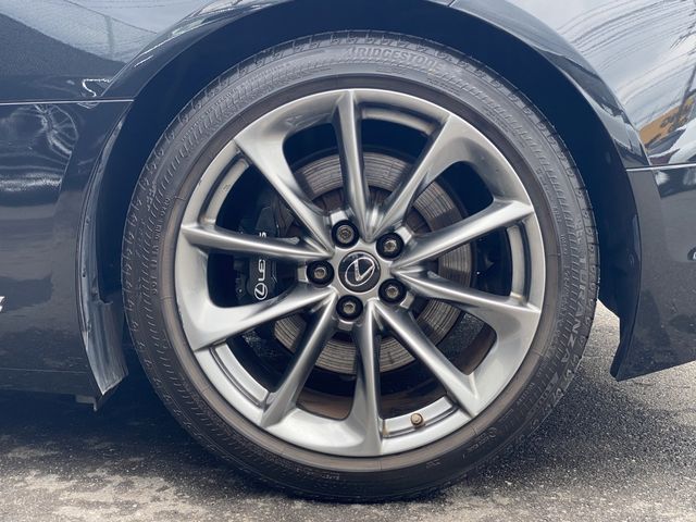 LEXUS LC500h