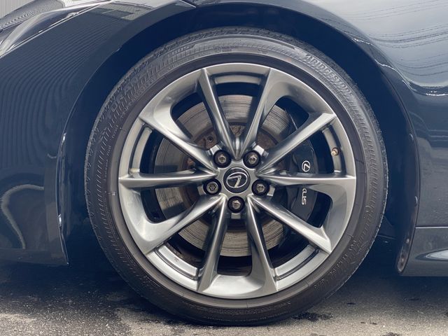 LEXUS LC500h