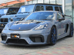 PORSCHE 718CAYMAN