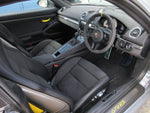 PORSCHE 718CAYMAN