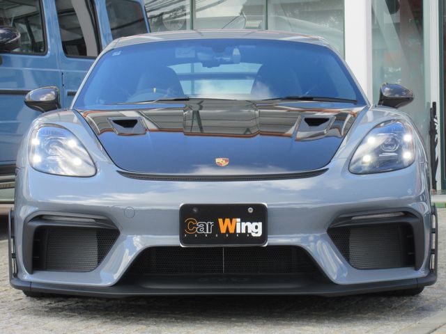 PORSCHE 718CAYMAN