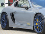 PORSCHE 718CAYMAN