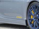 PORSCHE 718CAYMAN