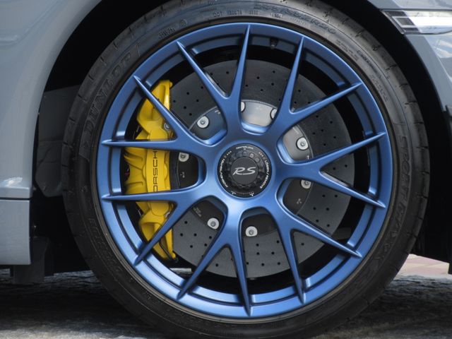 PORSCHE 718CAYMAN