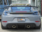 PORSCHE 718CAYMAN