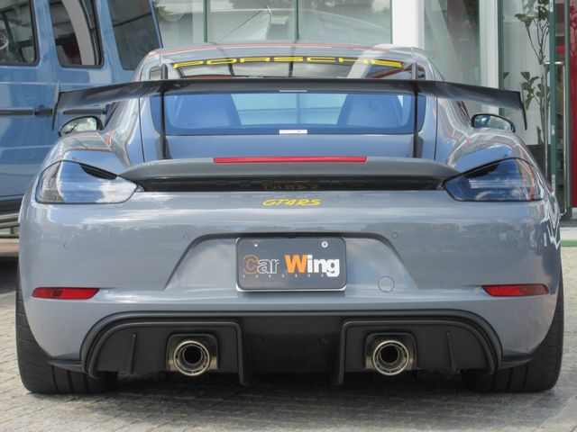 PORSCHE 718CAYMAN