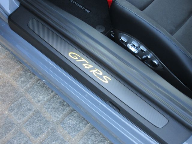 PORSCHE 718CAYMAN