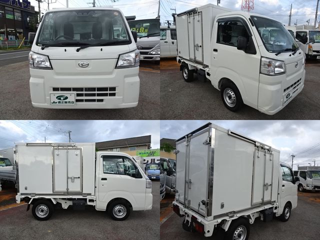 HIJET truck
