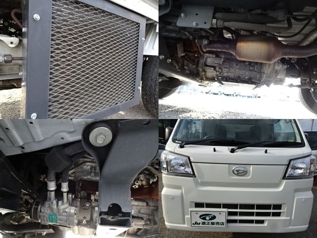HIJET truck