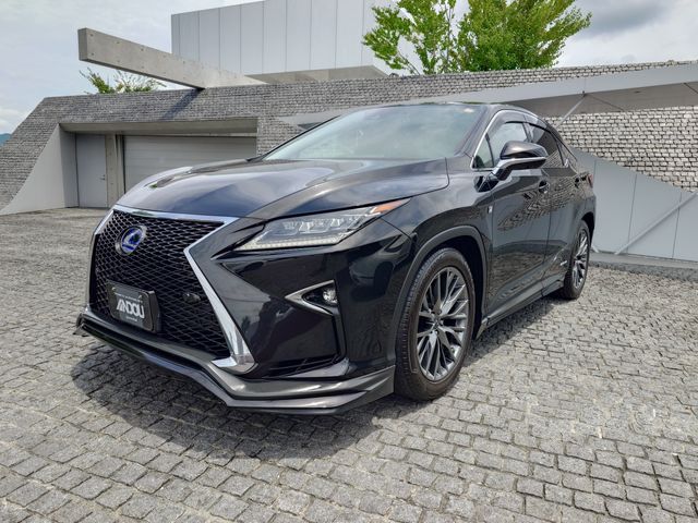 LEXUS RX450h 2WD