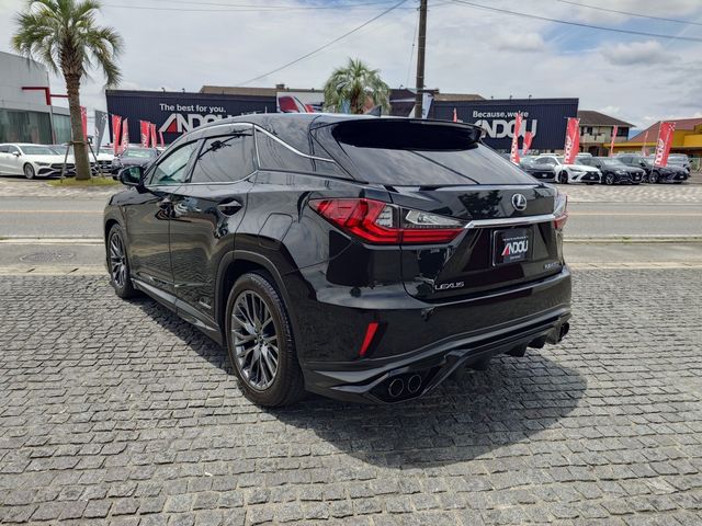 LEXUS RX450h 2WD