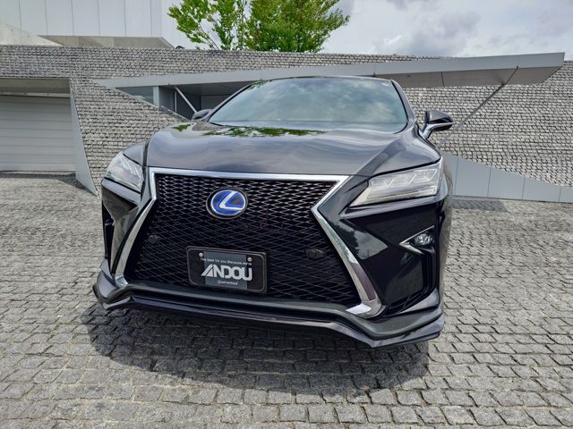 LEXUS RX450h 2WD