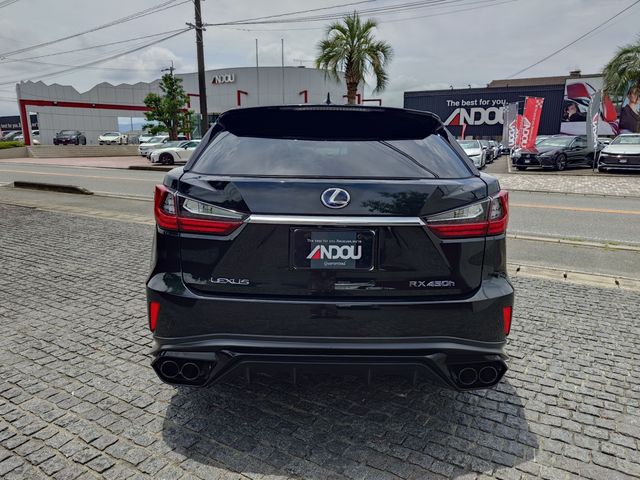LEXUS RX450h 2WD