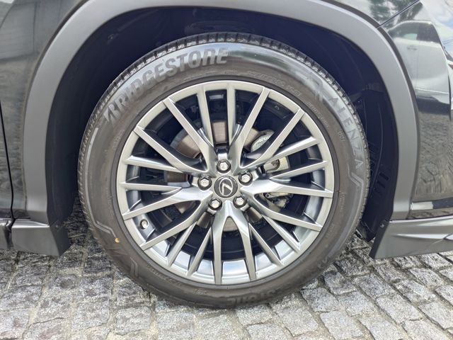 LEXUS RX450h 2WD