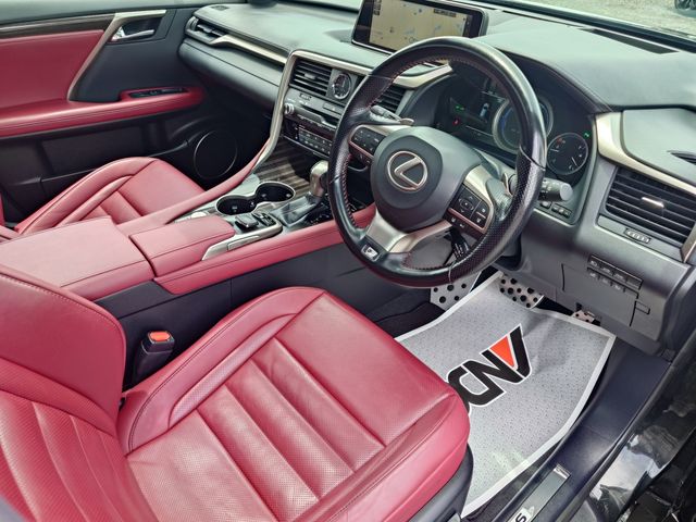 LEXUS RX450h 2WD