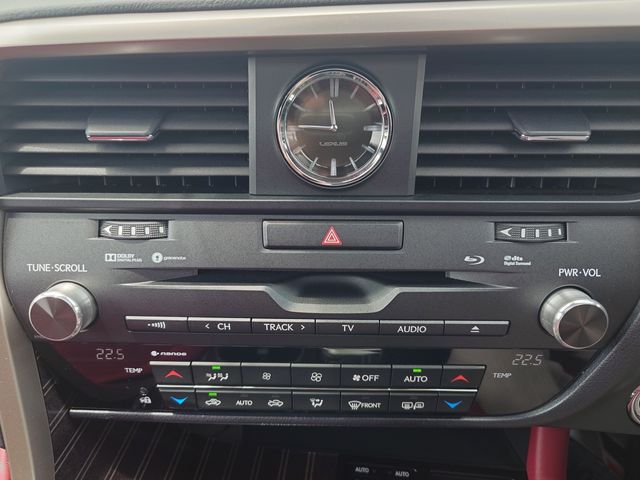 LEXUS RX450h 2WD