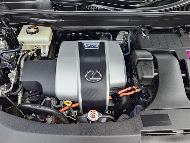 LEXUS RX450h 2WD