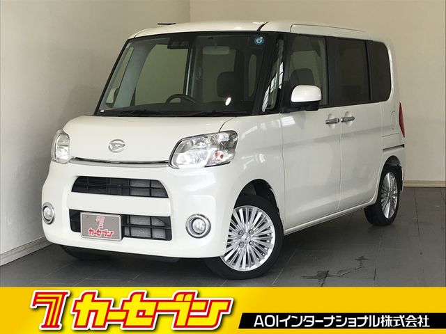 TANTO 4WD