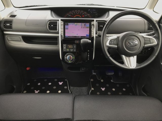 TANTO 4WD