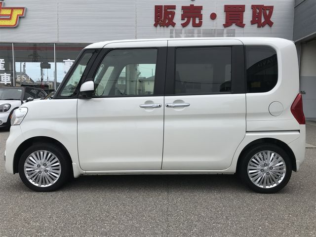 TANTO 4WD