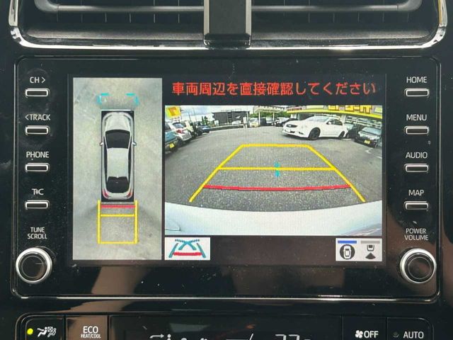 PRIUS 4WD