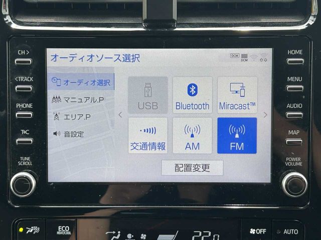 PRIUS 4WD