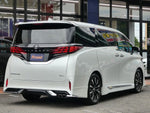 ALPHARD hybrid