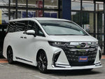ALPHARD hybrid