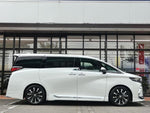 ALPHARD hybrid